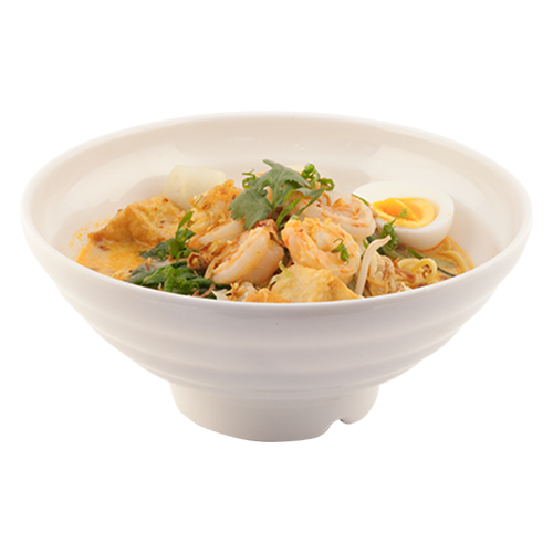 LAKSA CURRY NOODLE SOUP