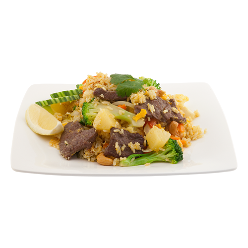 PINEAPPLE FRIED RICE