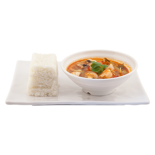 TOM YUM SOUP