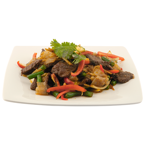 DRUNKEN NOODLES