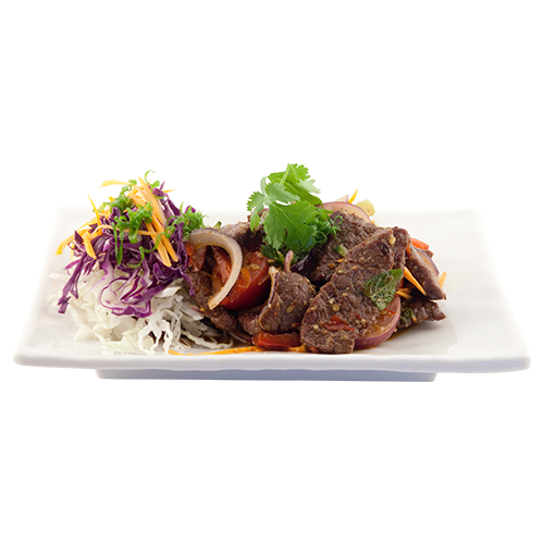 THAI BEEF OR CHICKEN SALAD