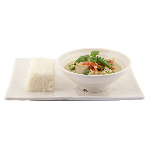 GREEN CURRY