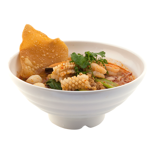 TOM YUM NOODLE SOUP