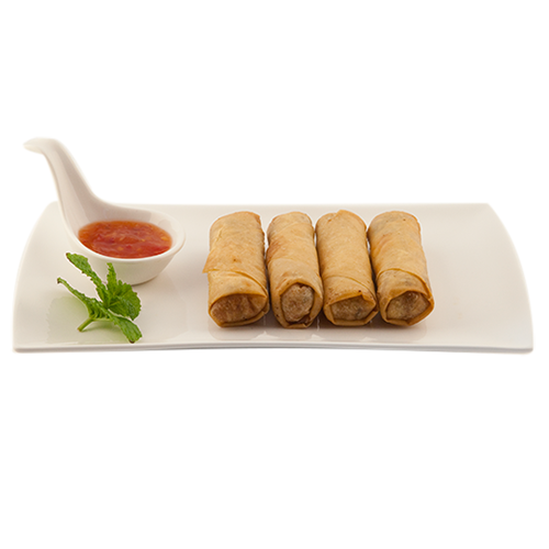 A1. VEGE SPRING ROLLS 4 pcs.