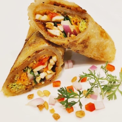A5. ROTI WRAP