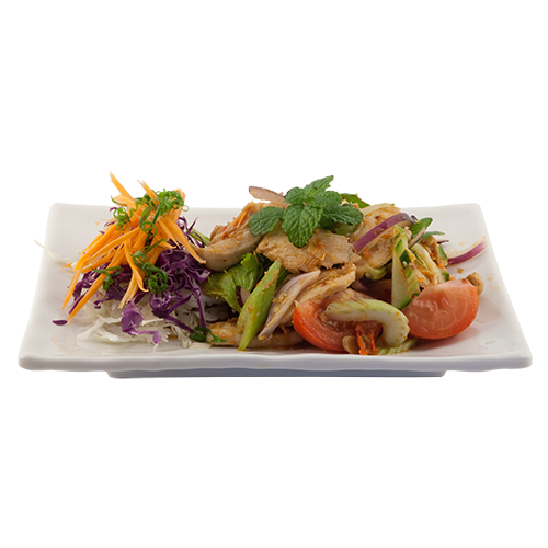 LEMONGRASS SALAD