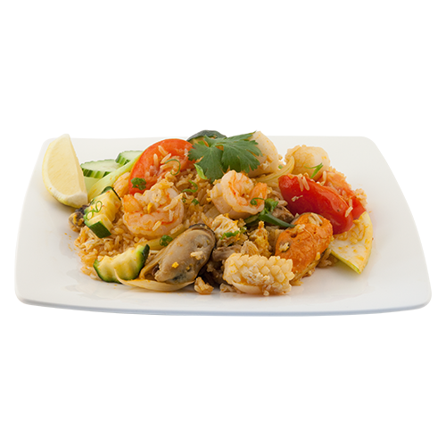 TOM YUM FRIED RICE