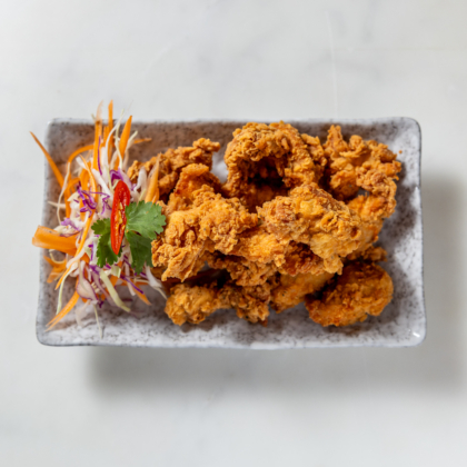 A8. FRIED CRISPY CHICKEN