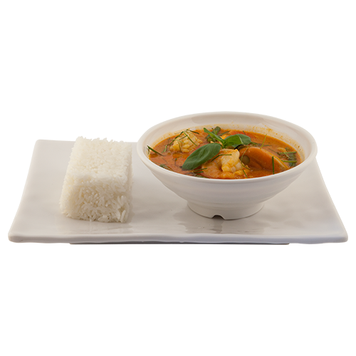 RED CURRY
