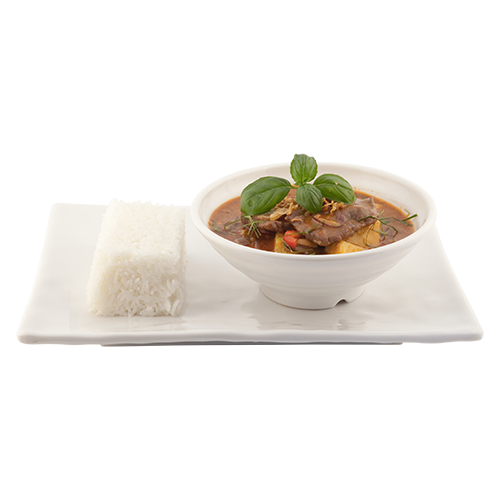 MASSAMAN CURRY