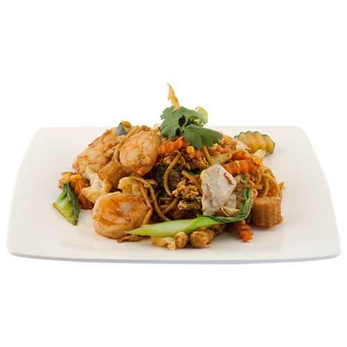 HOKKIEN NOODLES