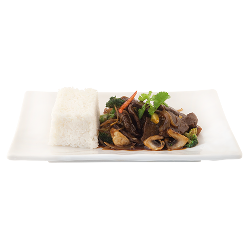 GINGER STIR FRIED