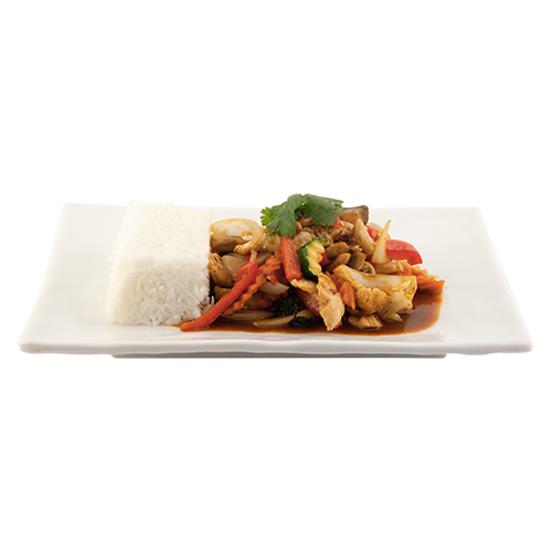 CASHEW NUT STIR FRY